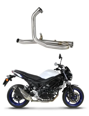 Décatalyseur inox Dominator pour Suzuki SV 650 2016-2023