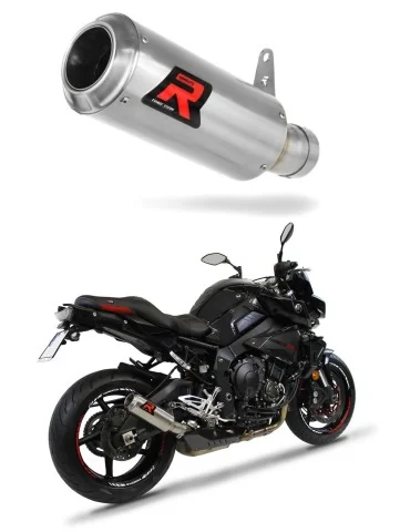 Silencieux slip-on Dominator GP pour Yamaha MT 10 (2016-2020)
