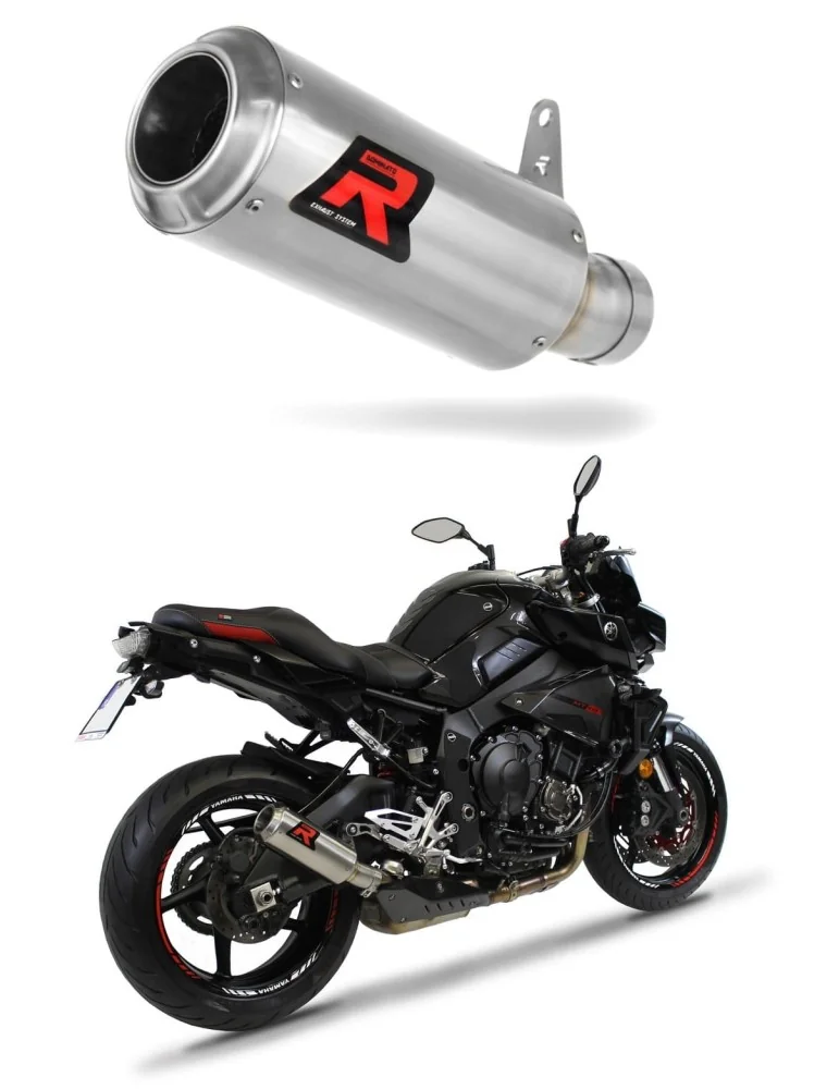 Silencieux slip-on Dominator GP pour Yamaha MT 10 (2016-2020)