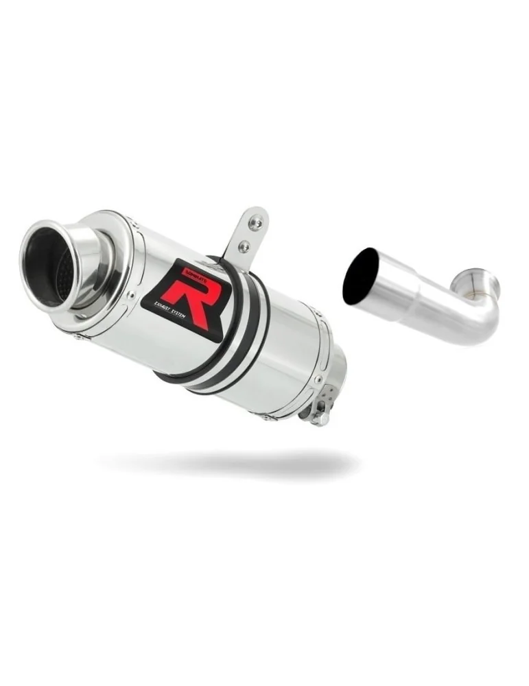 Silencieux slip-on Dominator GP1 pour KTM RC 125 (2017-2020)
