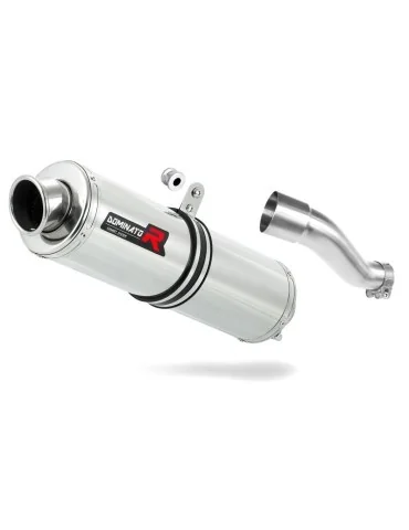Silencieux slip-on Dominator ST pour Honda CB 500 X (2017-2019)