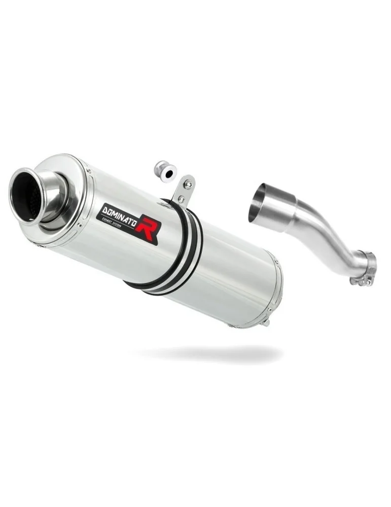 Silencieux slip-on Dominator ST pour Honda CB 500 X (2017-2019)