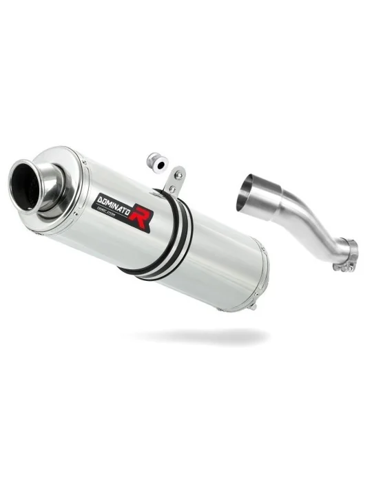 Silencieux slip-on Dominator ST pour Honda CB 500 X (2017-2019)