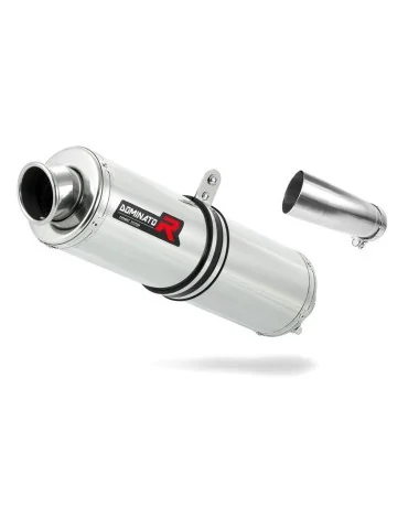 Silencieux slip-on Dominator ST pour Kawasaki ZX10R (2011-2015)