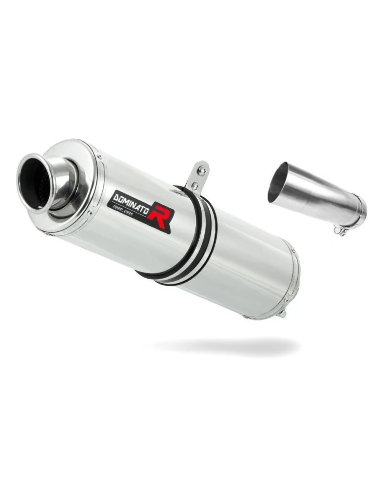 Silencieux slip-on Dominator ST pour Kawasaki ZX10R (2011-2015)