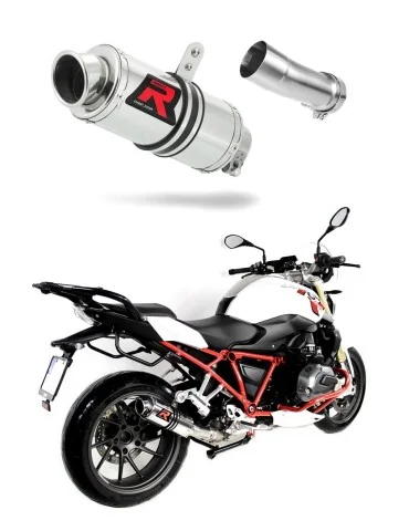 Silencieux slip-on Dominator GP1 pour BMW R1200RS (2015-2018)