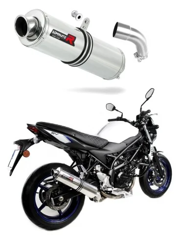 Silencieux slip-on Dominator ST pour Suzuki SV 650 (2016-2023)