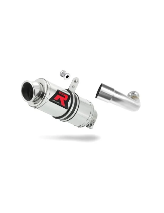 Silencieux slip-on Dominator GP1 pour Can-Am Spyder RT 1330 (2014-2018)