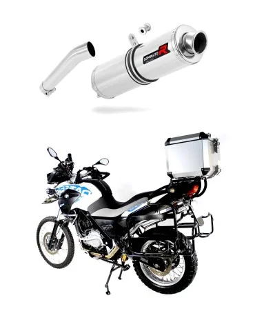 Silencieux slip-on Dominator ST pour BMW G650 GS (2011-2018)