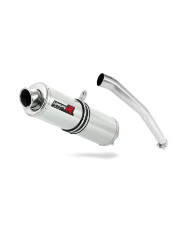 Silencieux slip-on Dominator ST pour Yamaha YZF R6 (1999-2002)