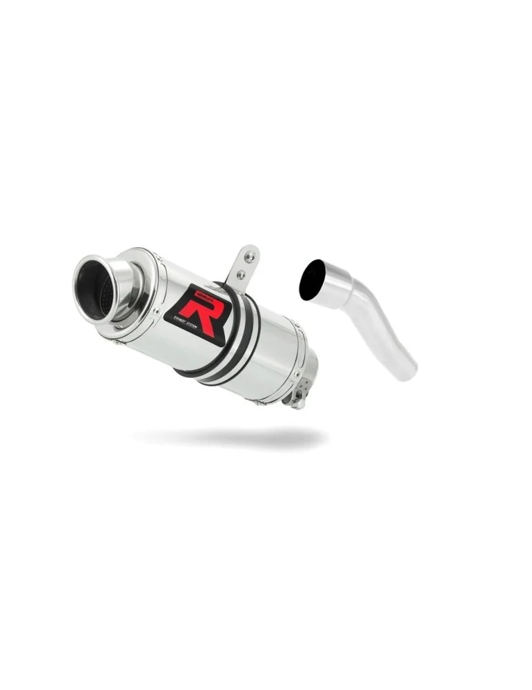Silencieux slip-on Dominator GP1 pour Yamaha TZR 50