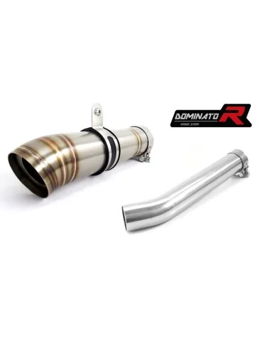 Silencieux slip-on Dominator GP2 pour Yamaha FZR 600 (1994-1999)