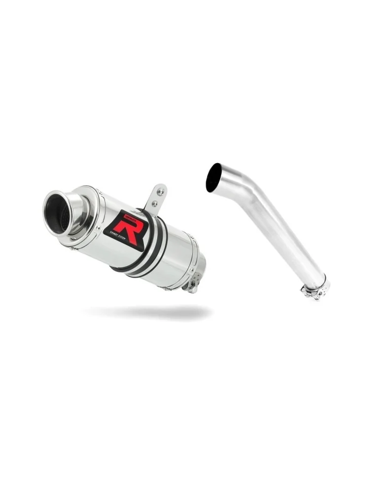 Silencieux slip-on Dominator GP1 pour Yamaha FZR 600 (1994-1999)