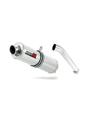Silencieux slip-on Dominator ST pour Yamaha FZR 600 (1994-1999)