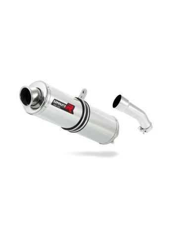 Silencieux slip-on Dominator ST pour Yamaha FZR 600 (1988-1993)