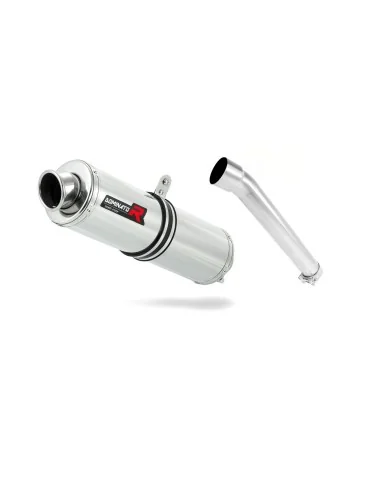 Silencieux slip-on Dominator ST pour Yamaha FZR 1000 (1991-1994)