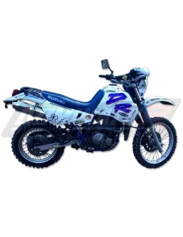 Silencieux slip-on Dominator ST pour Suzuki DR 650RSE (1990-1996)