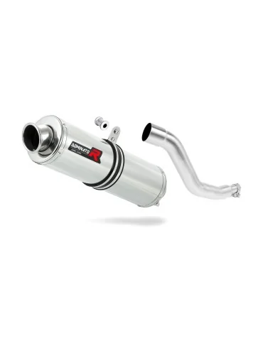 Silencieux slip-on Dominator ST pour Suzuki DR 125