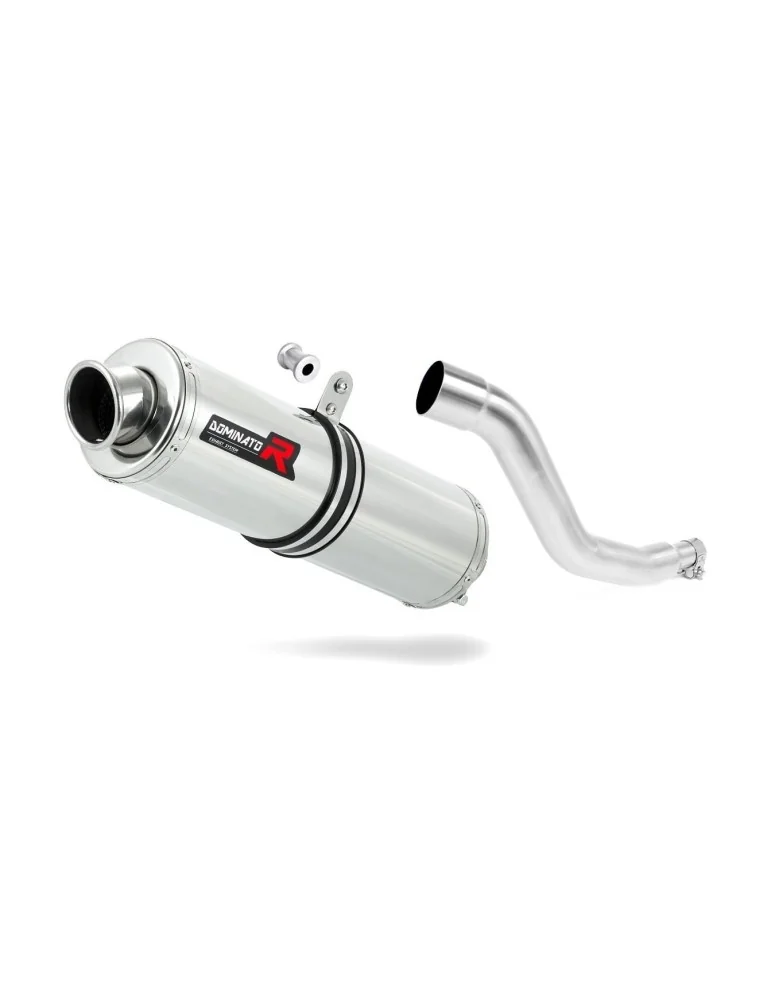 Silencieux slip-on Dominator ST pour Suzuki DR 125