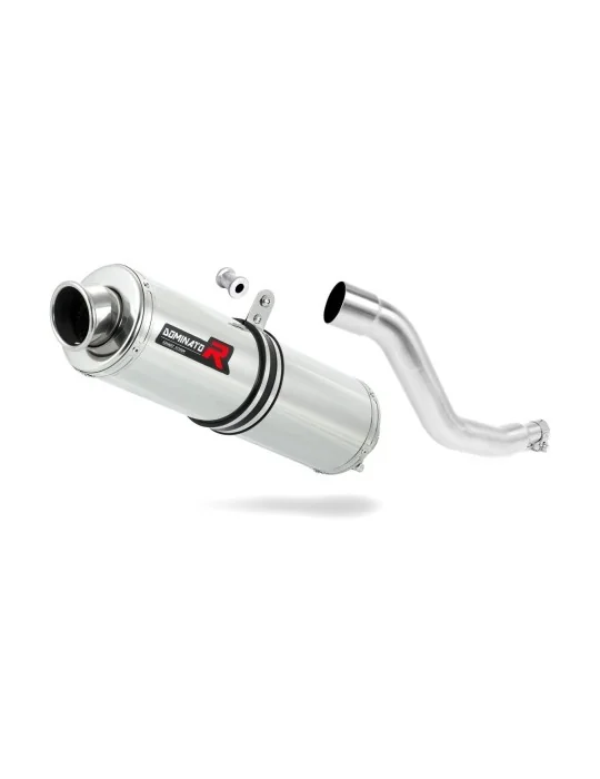 Silencieux slip-on Dominator ST pour Suzuki DR 125