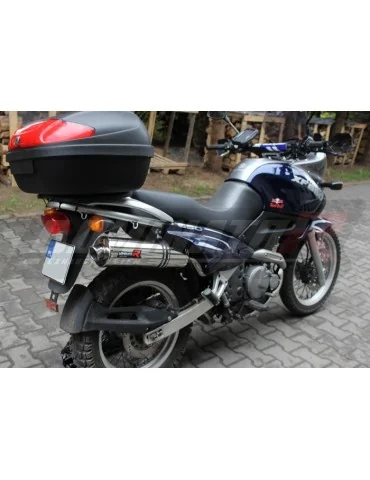 Silencieux slip-on Dominator ST pour Suzuki XF 650 Freewind (1997-2003)