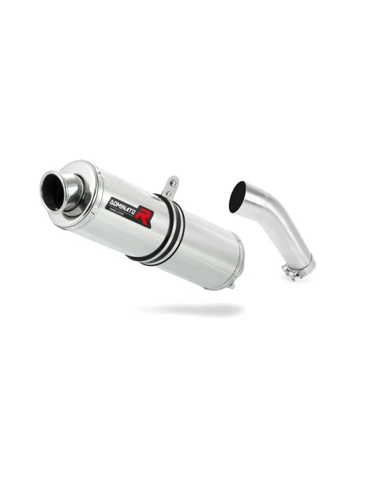 Silencieux slip-on Dominator ST pour Suzuki SV 650 S (2003-2015)
