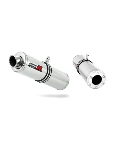 Silencieux bolt-on Dominator ST pour Suzuki GSXR 750 SRAD (1996-1999)