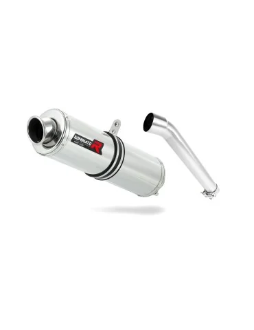 Silencieux slip-on Dominator ST pour Suzuki GSXR 1000 K5 K6 (2005-2006)