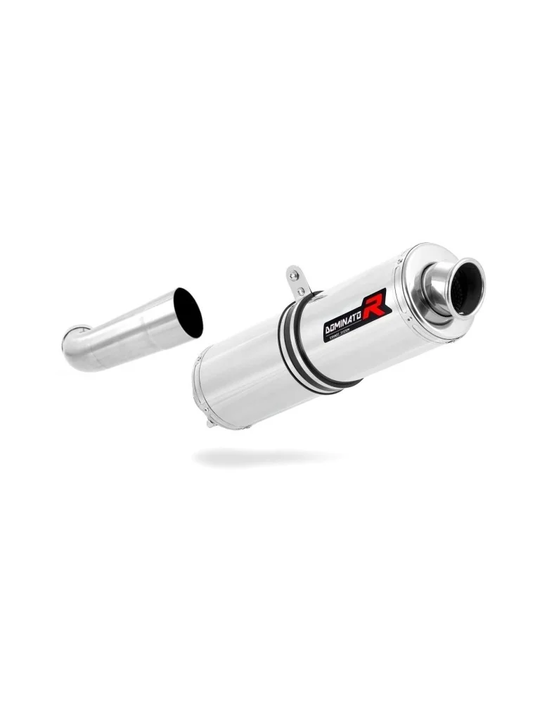 Silencieux slip-on Dominator ST pour Moto Guzzi Norge 850