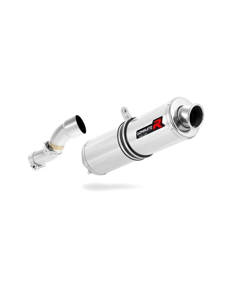 Silencieux slip-on Dominator ST pour KTM 690 SMC (2008-2011)