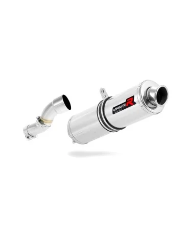 Silencieux slip-on Dominator ST pour KTM 690 Enduro R (2009-2018)