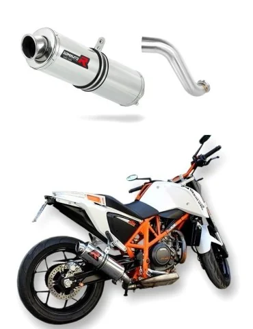 Silencieux slip-on Dominator ST pour KTM 690 Duke (2012-2018)