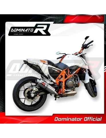 Silencieux slip-on Dominator ST pour KTM 690 Duke (2012-2018)