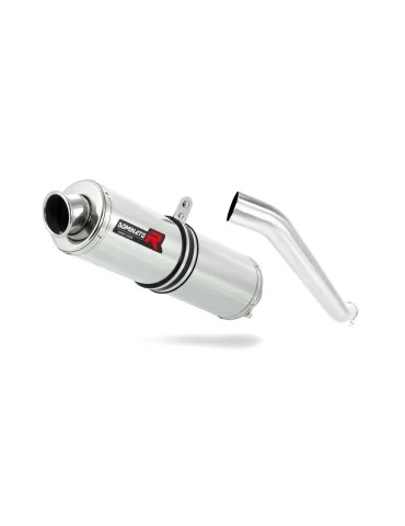 Silencieux slip-on Dominator ST pour Kawasaki ZX6R 636 (2003-2004)