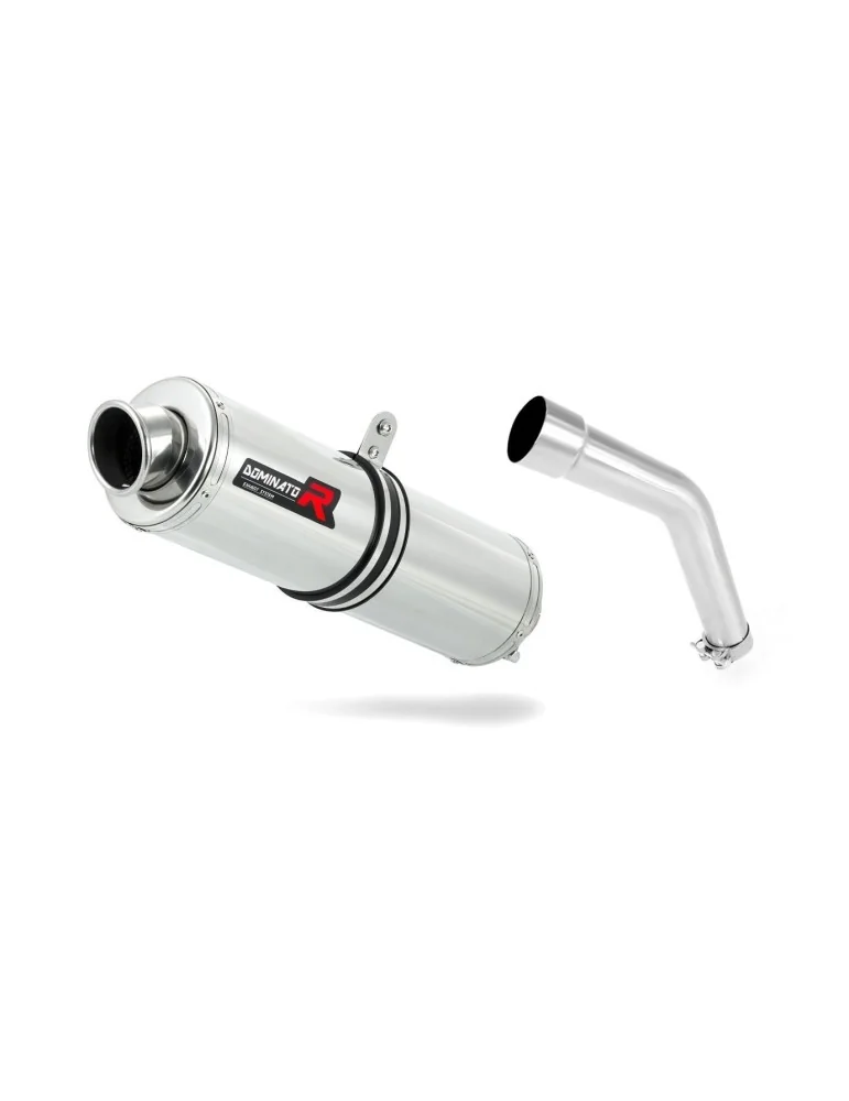 Silencieux slip-on Dominator ST pour Kawasaki KLE 500 – 2007 (1991)