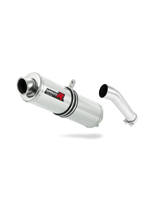 Silencieux slip-on Dominator ST pour Kawasaki ER 5 500 (1996-2006)