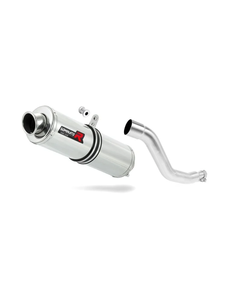 Silencieux slip-on Dominator ST pour Honda XR 125 L (2003-2013)