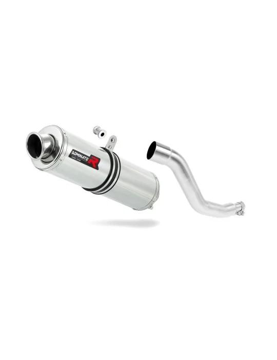 Silencieux slip-on Dominator ST pour Honda XR 125 L (2003-2013)