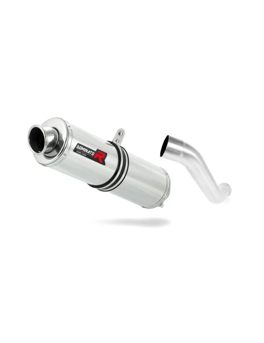 Silencieux slip-on Dominator ST pour Honda VFR 750 HI Level (1993-1997)