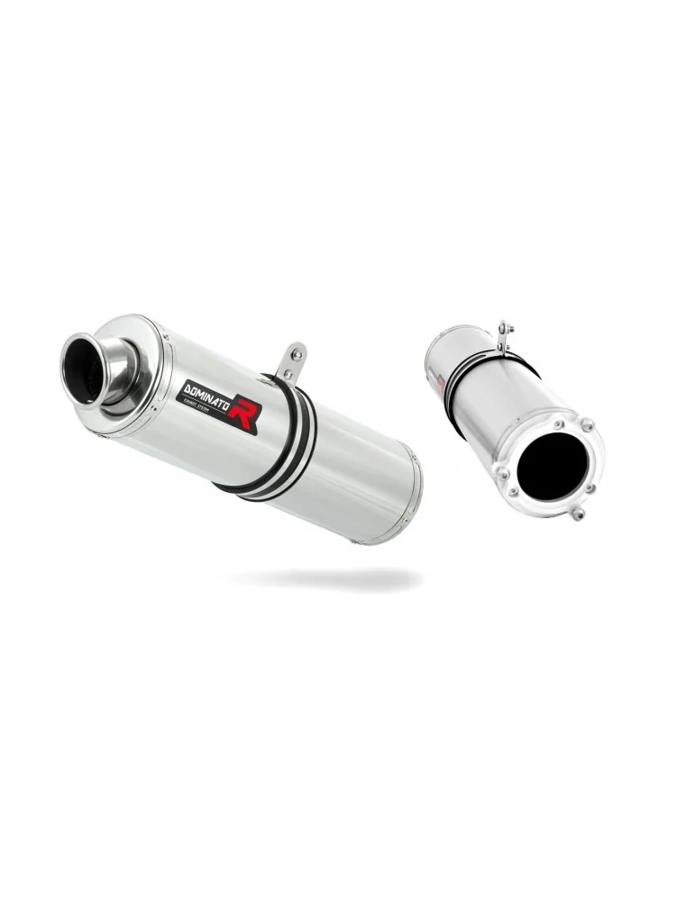 Silencieux bolt-on Dominator ST pour Honda CBR 929 (2000-2001)