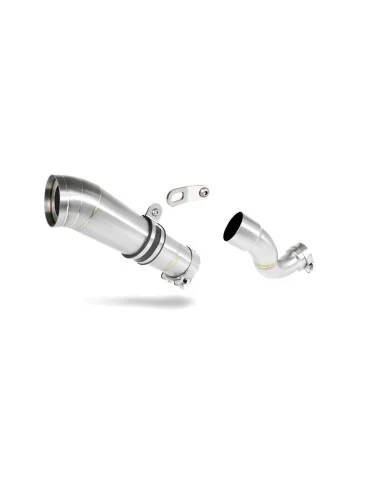 Silencieux slip-on Dominator GP2 pour Honda CBR 1000RR (2014-2016)