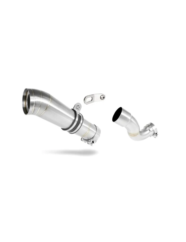 Silencieux slip-on Dominator GP2 pour Honda CBR 1000RR (2014-2016)