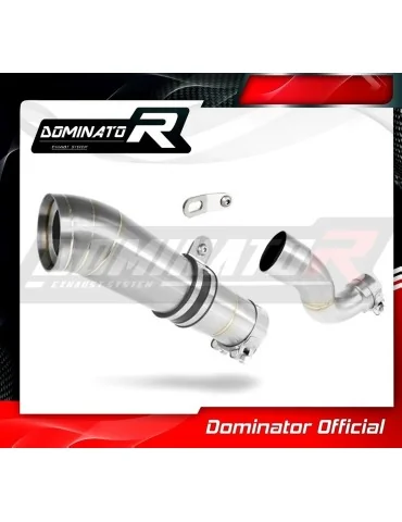 Silencieux slip-on Dominator GP2 pour Honda CBR 1000RR (2014-2016)