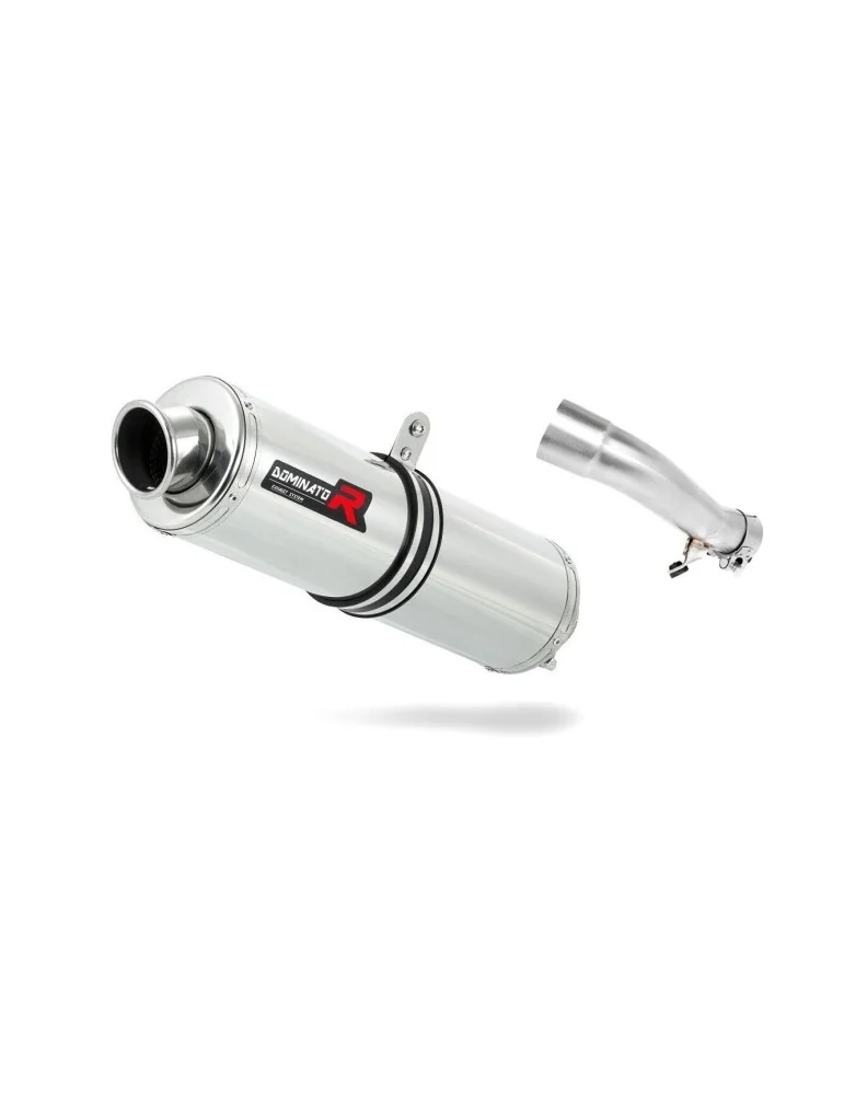 Silencieux slip-on Dominator ST pour Honda CB 500 X (2013-2016)