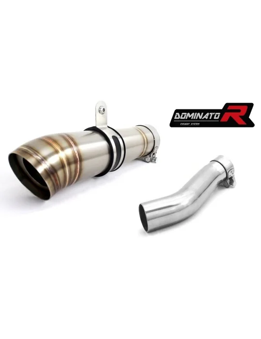 Silencieux slip-on Dominator GP2 pour Honda CB 500 F (2013-2015)