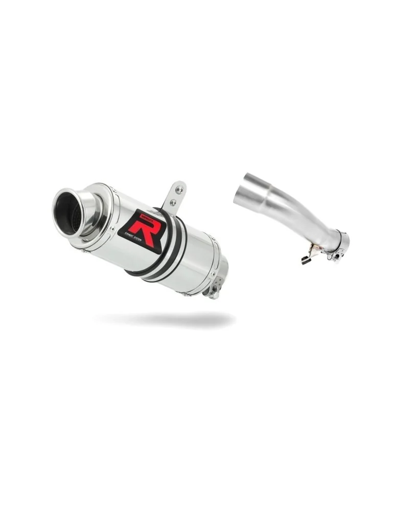 Silencieux slip-on Dominator GP1 pour Honda CB 500 F (2013-2015)