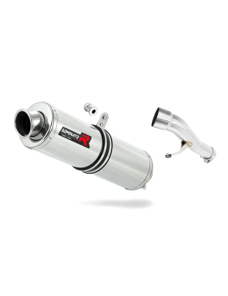Silencieux slip-on Dominator ST pour Honda CB 500 (1993-2003)