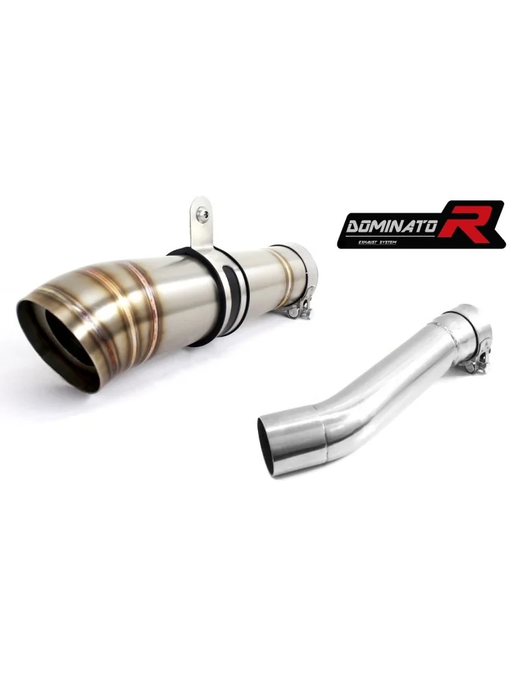 Silencieux slip-on Dominator GP2 pour Honda CB 1300 (2003-2012)