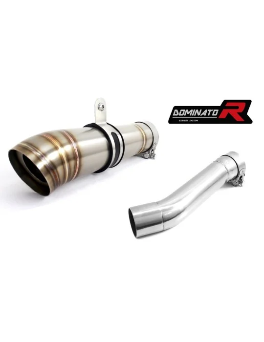 Silencieux slip-on Dominator GP2 pour Honda CB 1300 (2003-2012)