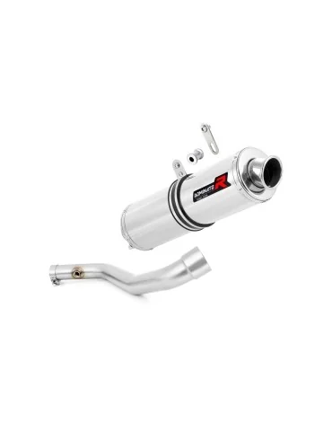 Silencieux slip-on Dominator ST pour BMW R850R - (2003)